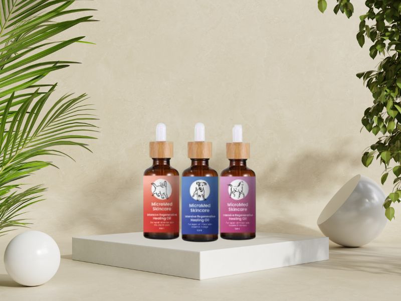 Unlocking Nature's Healing Potential: The Science Behind MicroMed's Intensive Regenerative Healing Oil