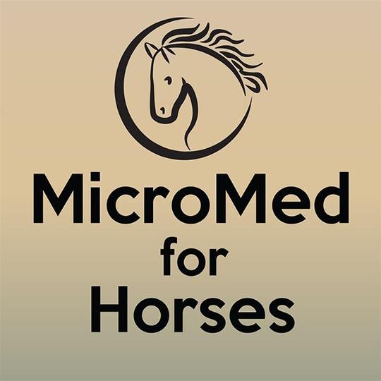 MicroMed For Horses