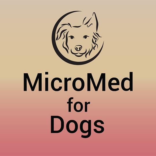 Micromed For Dogs