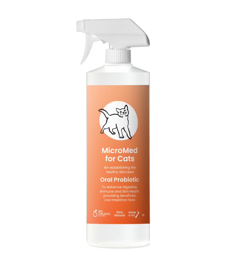 MicroMed for Cats Everyday Care