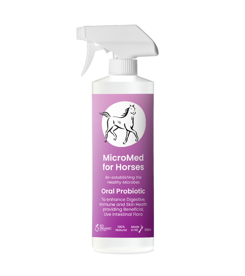 MicroMed for Horses Everyday Care