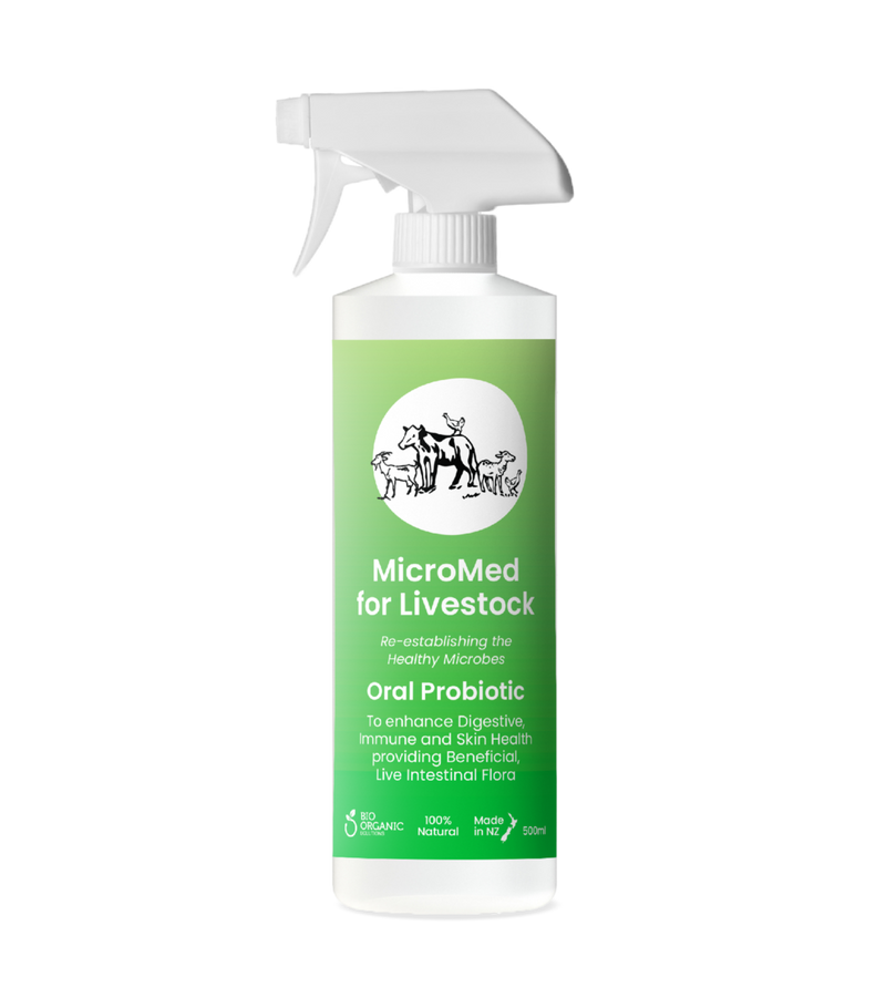 MicroMed for Livestock Everyday Care