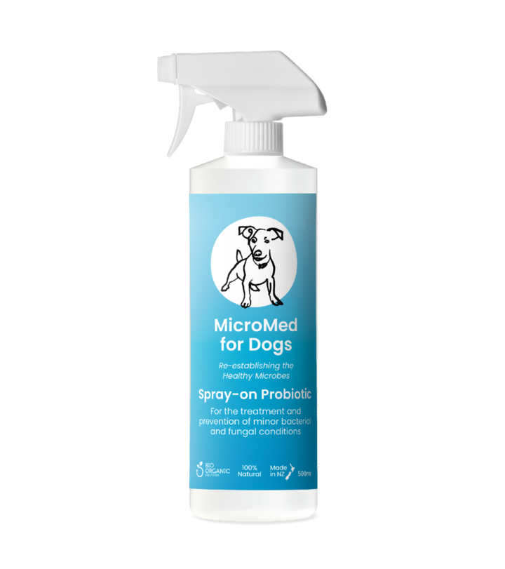 MicroMed for Dogs Acute Care