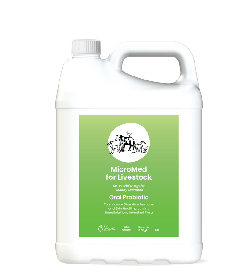 MicroMed for Livestock Everyday Care